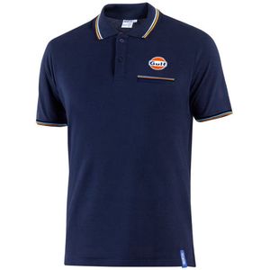 Sparco GULF Polo met borstzak