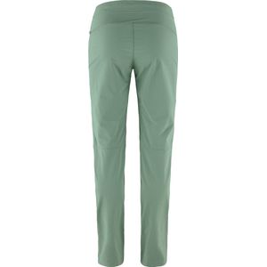 FJALLRAVEN - High Coast Trail Trouser - Patina Green - Wandelbroek