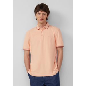 s.Oliver - Polo-Shirt - Regular Fit - Sportief Piqué