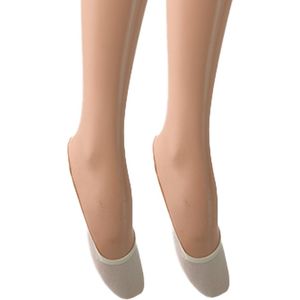 Peggie Onzichtbare Lakenpanty's - Fashion Wear - Vrouwen