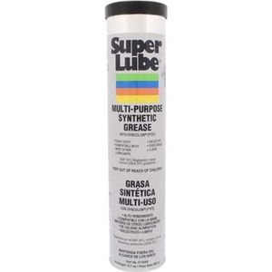 Super Lube multifunctioneel synthetisch vet (NLGI 0) - 400 gr patroon
