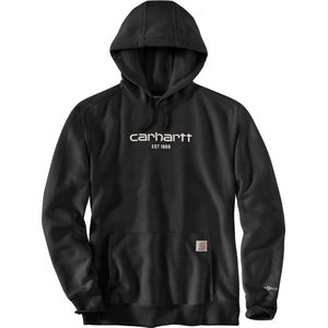 Carhartt Lightweight Logo Graphic Sweatshirt Black-S