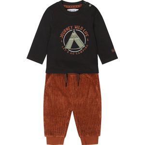 Dirkje S-ROCK Jongens Kledingset - Maat 56