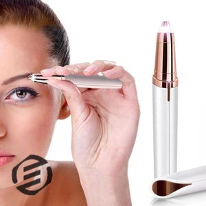 Equivera Ladyshaves voor Vrouwen - Trimmer voor Vrouwen - Scheerapparaat Vrouw - Ontharingsapparaat - Bikinilijn - Oksels - Benen