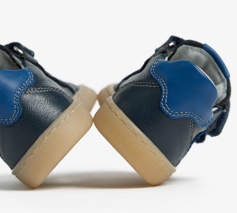 Nerogiardini Perseo Cile Bluette Tr Sora 834 Ambra 22 Sneaker - Streetwear - Kind