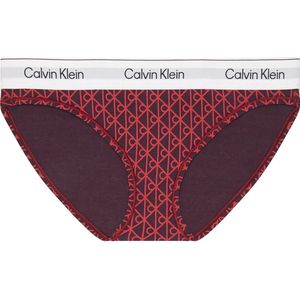 Calvin Klein Underwear - ICON COTTON MODAL - Slip - Rood