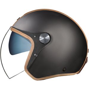 X.MART - Motorhelm - Geïntegreerde Zonneklep - ECE 22-06 - X-Mart Dry Stoffen