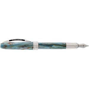 Visconti Van Gogh Portrait Blue Vulpen