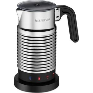 Nespresso Aeroccino 4 Melkopschuimer Elektrisch - Vaatwasserbestendig - 240 ML