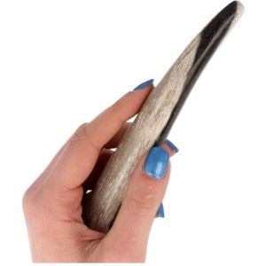 Ruben Robijn Indonesische behandelstaaf Versteend hout