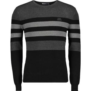 Antony Morato Trui London Mmsw01299 Ya500002 Black 9000 Mannen Maat - XXL