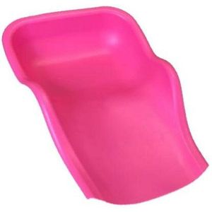 Flexibele Voeten opvangschaal - Roze - Opvangbak - Pedicure - Ambulant