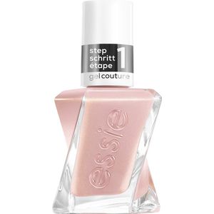 gel by essie nagellak - 507 last nightie - taupe gelnagellak zonder UV-lamp - voor je eigen gelmanicure thuis - tot wel 15 dagen glanzend - taupe - 13,5ml
