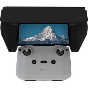 50CAL Universele Zonnekap - Geschikt voor DJI Mini 2 en Mavic 3 - Grijs