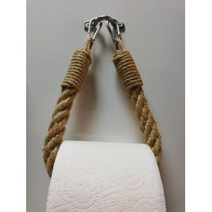 Asir pijphaak. 100% METAAL & TOUW. Breedte: 14 cm Hoogte: 22 cm Diepte: 3 cm. Kan aan de muur worden bevestigd
