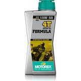 Motorex Formula 4T 15W/50-1 Liter