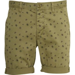 PME Legend - Heren Shorts Low Pass Short - Groen - Maat 40