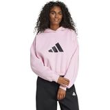 adidas - Future Icons 3 Bar Logo - Hoodie - Zwart