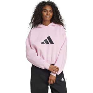 adidas - Future Icons 3 Bar Logo - Hoodie - Zwart