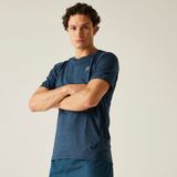 Dare 2B - Persist - Jersey - Lichte Polyester - Zwart