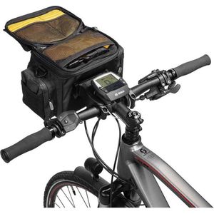 Topeak Stuurtas Tour Guide E-bike Incl. Fixer 8 QuickClick