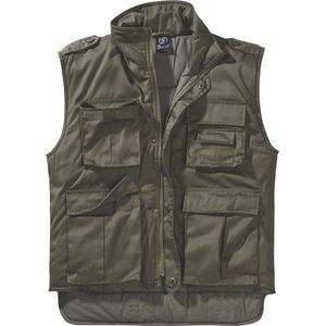 Brandit Ranger Vest Groen 5XL Man