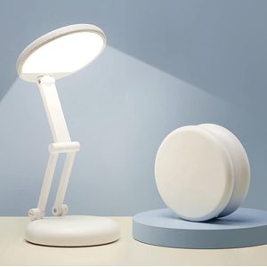 Bureaulamp, dimbare tafellamp