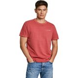 T-shirt - Korte Mouwen - Groen - 100% Duurzaam Katoen