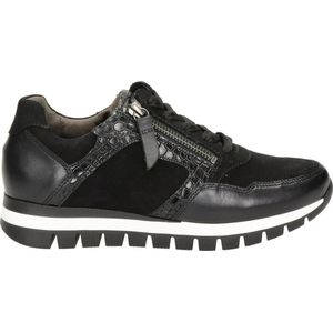 Gabor Comfort sneakers zwart - Maat 38.5