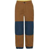 Vaude - Caprea Warmlined Pants III - Winterbroek - Bruin - Waterdicht