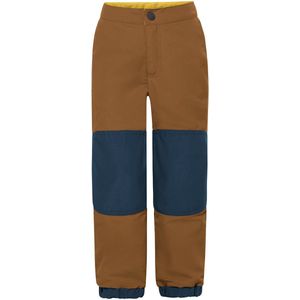 Vaude - Caprea Warmlined Pants III - Winterbroek - Bruin - Waterdicht