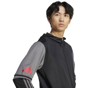 Adidas Squadra 25 - Sweatshirt - Met Rits