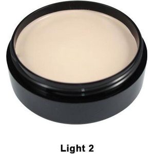 Mehron Celebré Pro-HD Cream Foundation - Light 2