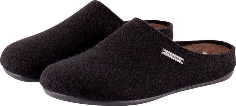 Shepherd - Cilla - Pantoffels - Warm - Wollen - Slip-on Stijl