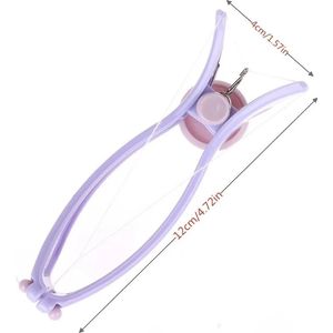 WiseGoods Premium Wenkbrauwen Trimmer Met Touw - Gezicht Haar Tool - Gezichtsverzorging - Huidverzorging - Verzorging Tools