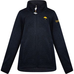 Schmuddelwedda - Gebreide Fleece Jas - Kinderen