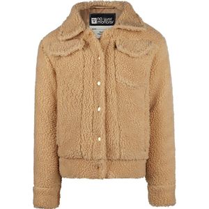 No Way Monday Q- girls 5 Meisjes Jas - Maat 92