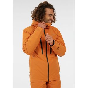 Protest - PRTTIMOTHY - Skijas - Caramel Yellow