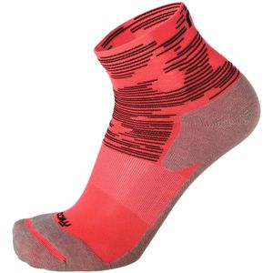 Mico Light W. Ankle Trail Run Socks Odor Zero