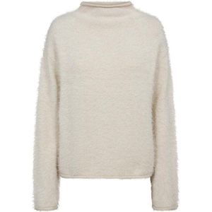 Freequent Trui Fqcat Pullover 206735 Moonbeam Dames Maat - XXL