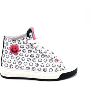 Bam sneakers voor kinderen halfhoog 34 Kindern Roze
