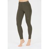 Endurance - Lindysa - Tights - Zwart - 4-way stretch - Met Zijzakken