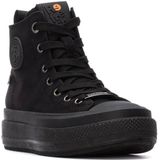 Refresh - 173074 - Sneakers - Zwart - Dames High-Cut