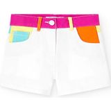 Boboli - Korte Broek - Wit