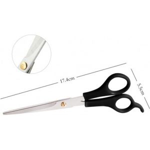 EM Milano Kappersschaar - Schaar - Zwart