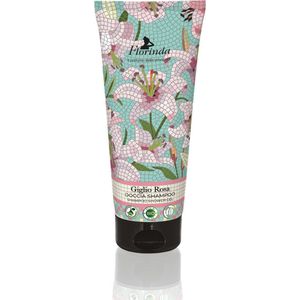 Florinda Mosaici Italiani Giglio Rosa douchegel 200 ml