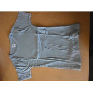 Petit Bateau - 2 pack - T shirt - petrol - 10 jaar 138