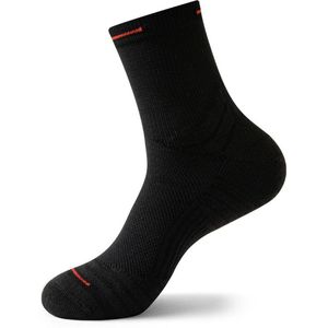 paar professionele basketbalsokken, handdoekzool, verdikte mid-high tube sportsokken elite, herfst- en wintermesh, zweetabsorberend, antislip, schokabsorberend, echte combat training sportsokken