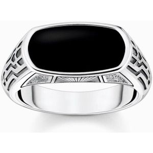 Thomas Sabo - TR2429-507-11-48 - Ring - Unisex - 925er Zilver - ringmaat 48