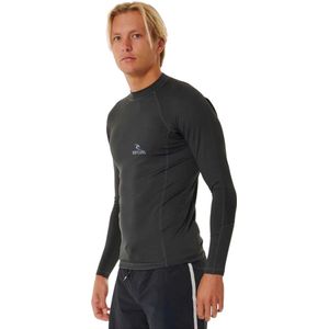 Rip Curl Heren Stack UPF Perf Longsleeve Lycra Vest - Wash